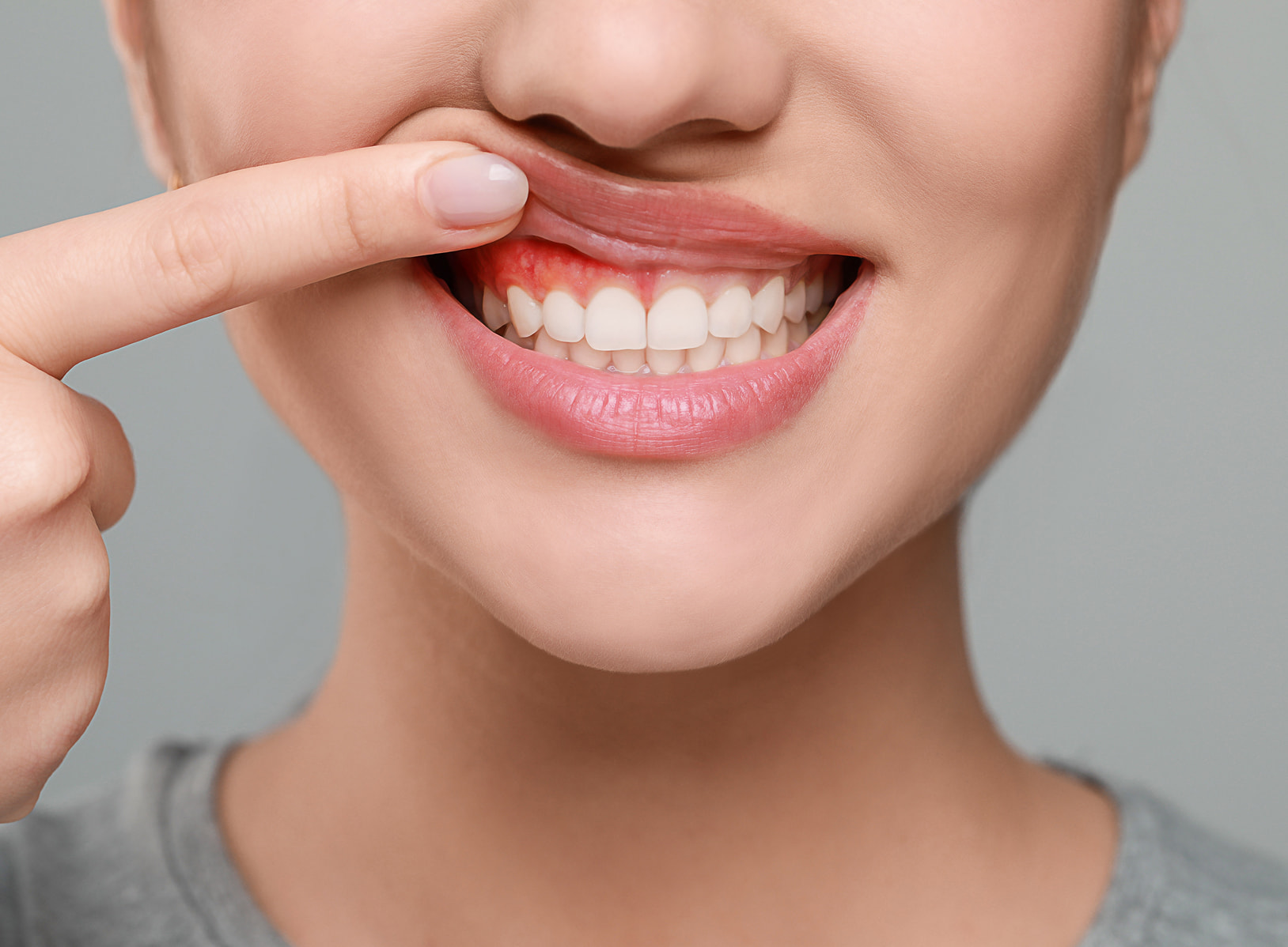 Gum disease stages and effects on teeth and overall health