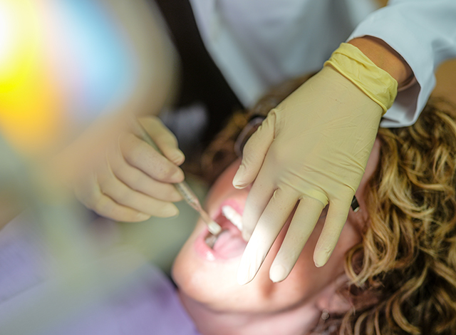 FORMA offers pocket reduction surgery to treat advanced gum disease and preserve bone